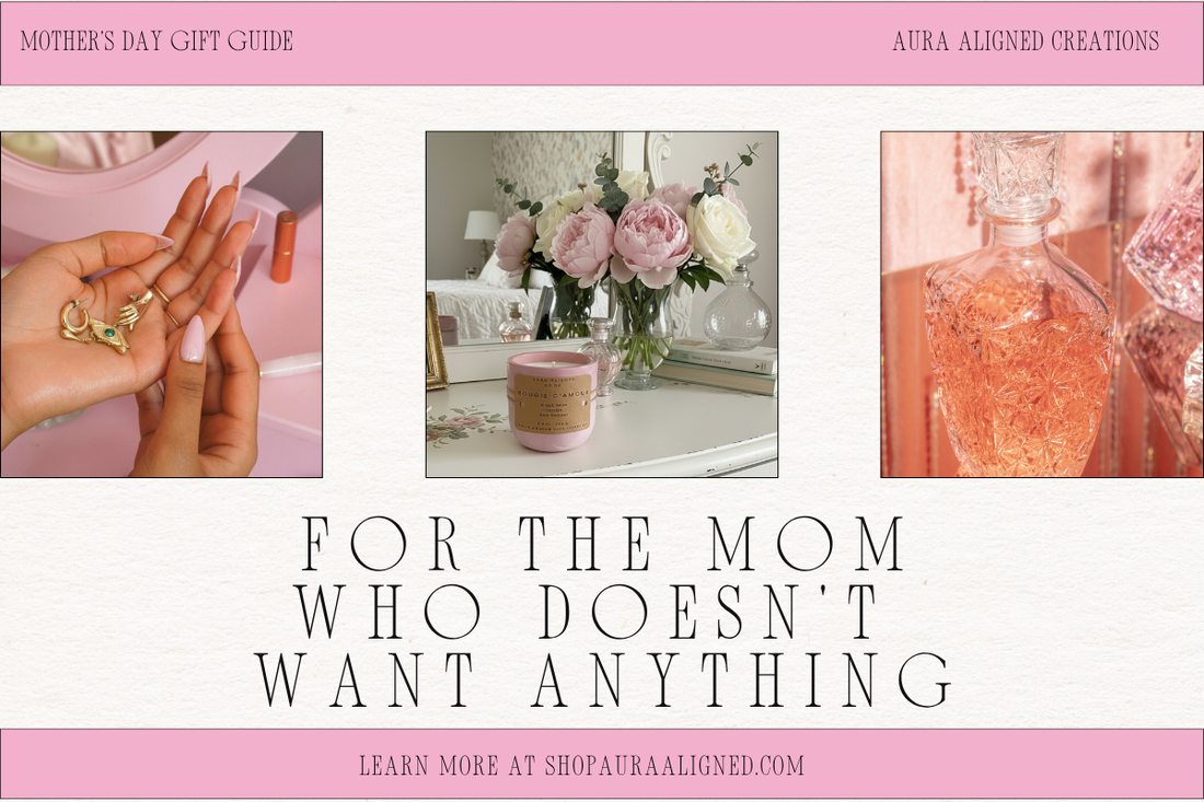 Mother’s Day Gifts for the Mom Who Has Everything (and Just Wants Peace)