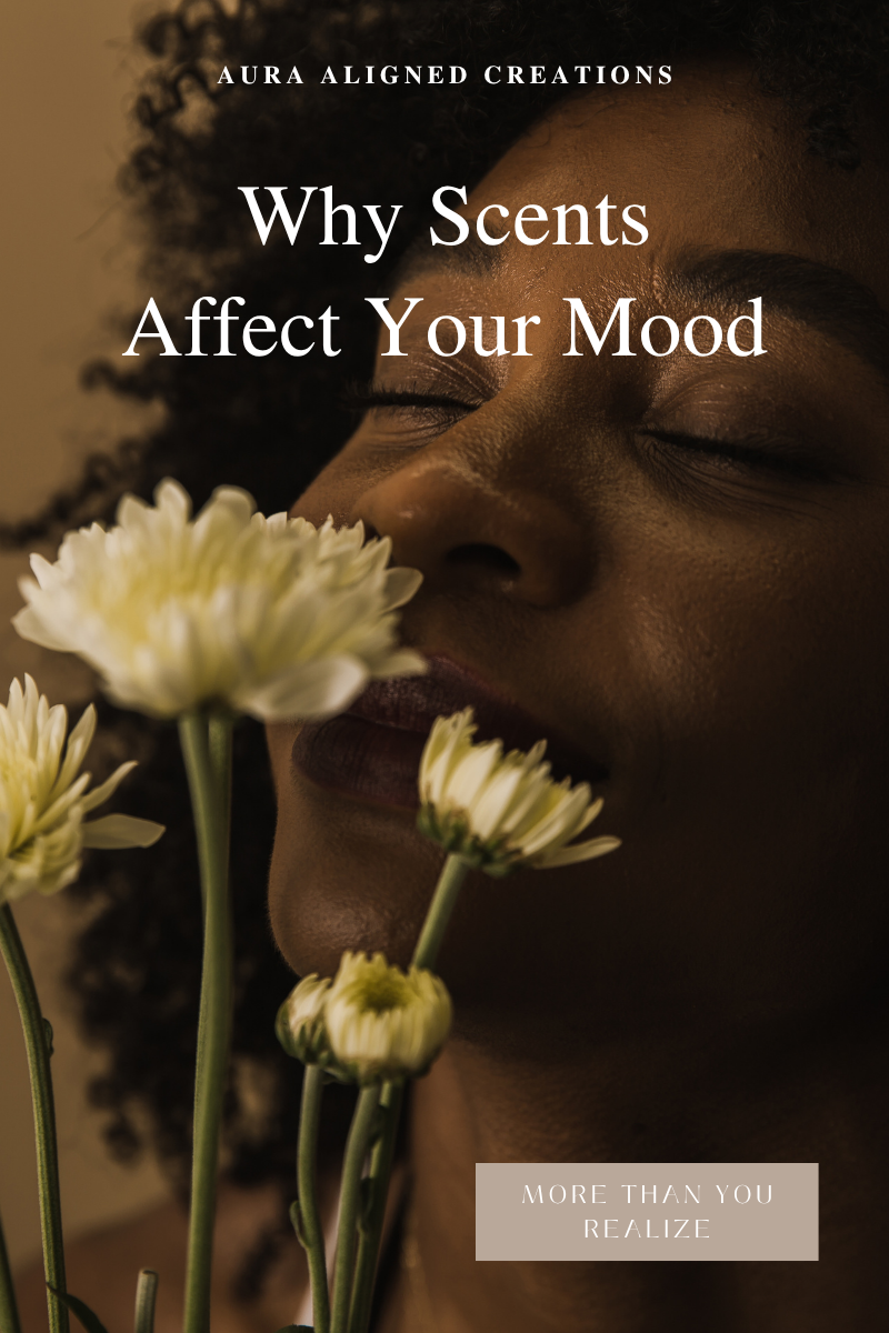 Why Scents Affect Your Mood More Than You Realize