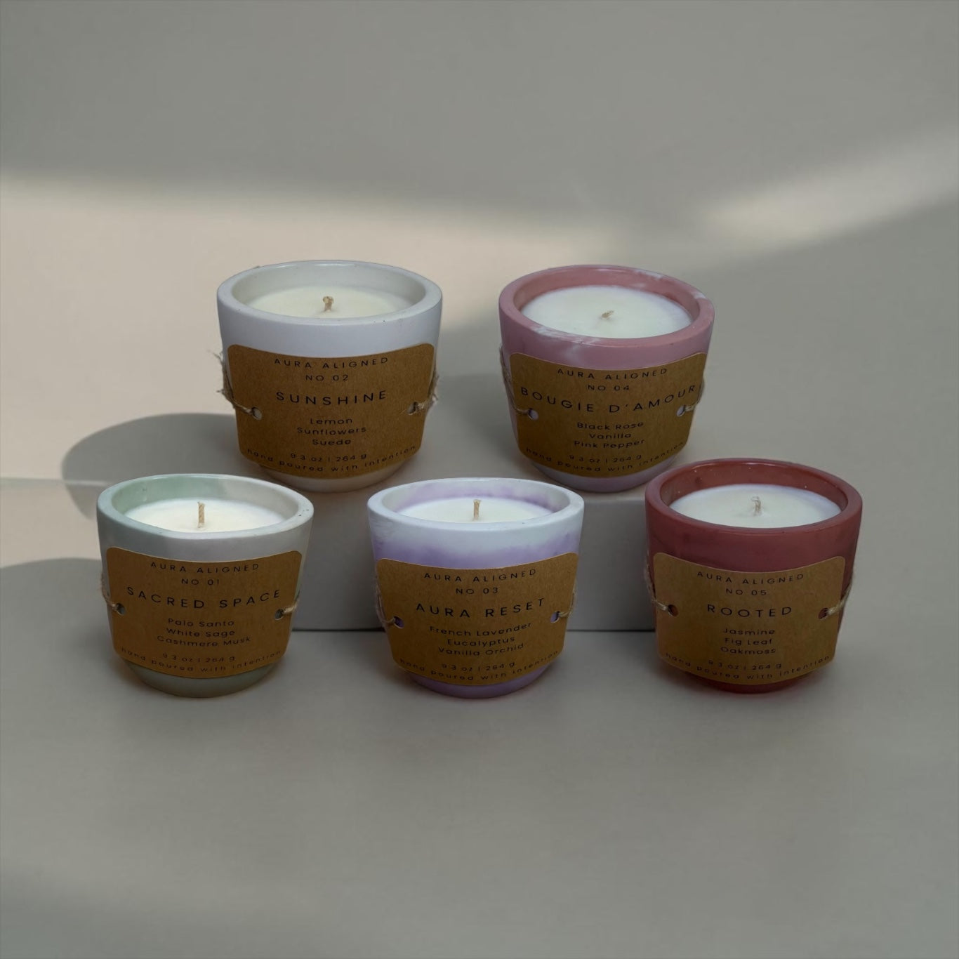 Signature Candle Collection