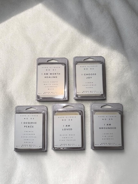 Non-Toxic Mood Wax Melts