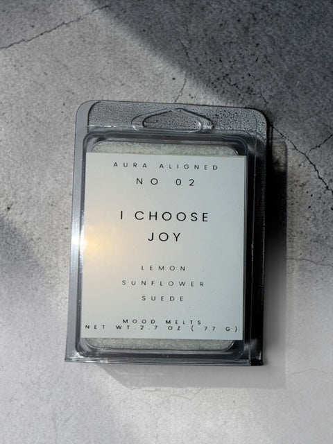 Non-Toxic Mood Wax Melts – Soy Wax Melts for Home Fragrance