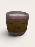 Bougie D'amour Love Candle for Connection & Self-Care | Non-Toxic Coconut Soy Candle
